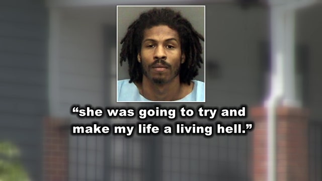 Prosecutor recalls murder suspect's confession: 'You can only poke the bear so much'