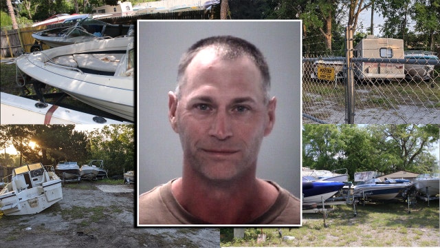 Hudson man accused of defrauding over 60 victims in ‘chop shop’ operation, detectives say