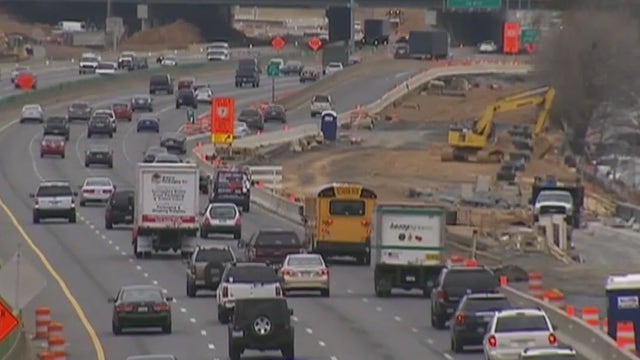 Florida gets 'C' on federal infrastructure report card