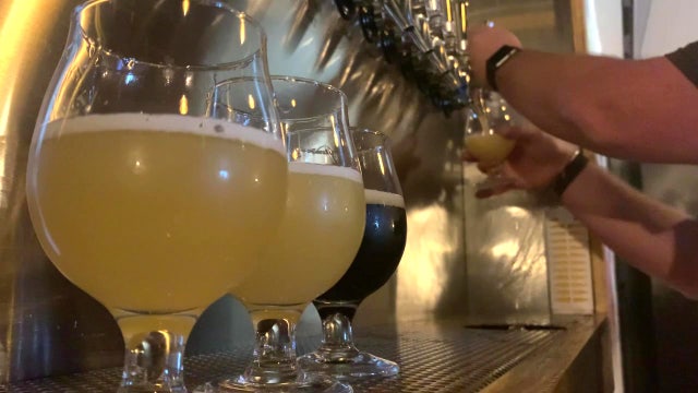 From lattes to lagers, pandemic-born brewery always has cold ones on tap