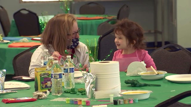 Hillsborough nonprofit opens first school in the U.S. specifically for children with cancer