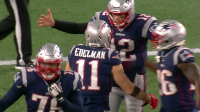 Rob Gronkowski says there's a '69% chance' Julian Edelman signs with Buccaneers despite retiring