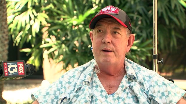 After heart transplant, grateful 'Mr. Greenthumb' plans new book