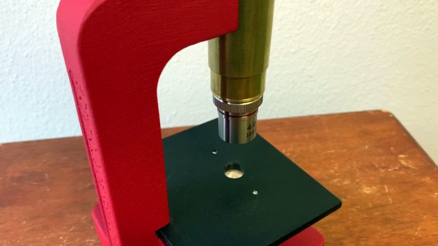 Microscopes from this Sarasota workshop have unlocked science secrets for thousands of kids