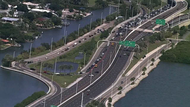 Courtney Campbell Causeway lanes reopen after deadly motorcycle crash