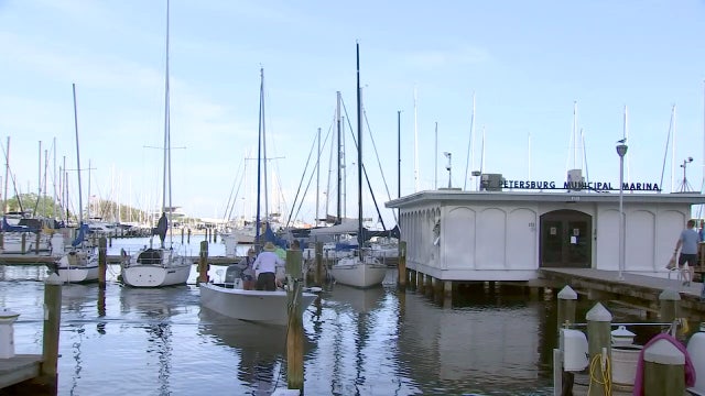 Boaters doubt mayor's claim that privatization would be best for St. Petersburg's marina