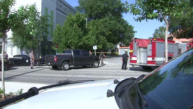 Plant City man shoots self after chasing ex-girlfriend to Tampa gas station, FHP says