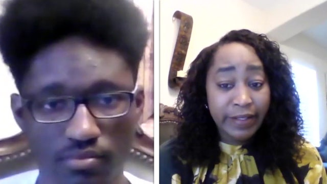 Mother of child porn suspect: That was me on 'bad sites' this time