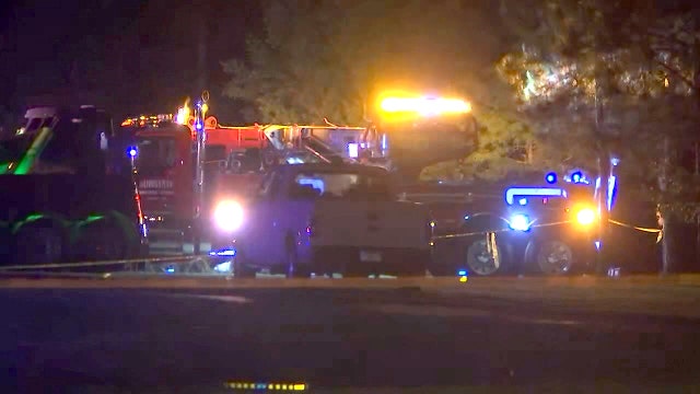 Tampa police identify driver who died after SUV overturned in pond