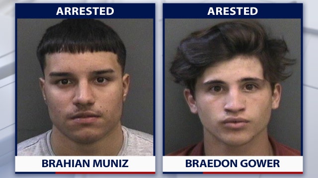 FHP: 2 teens arrested for racing after state trooper clocks them speeding 100 mph