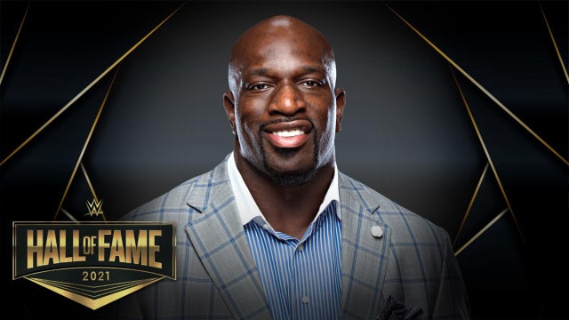 ‘One of the most philanthropic superstars’: Tampa resident Titus O’ Neil receives WWE Warrior Award