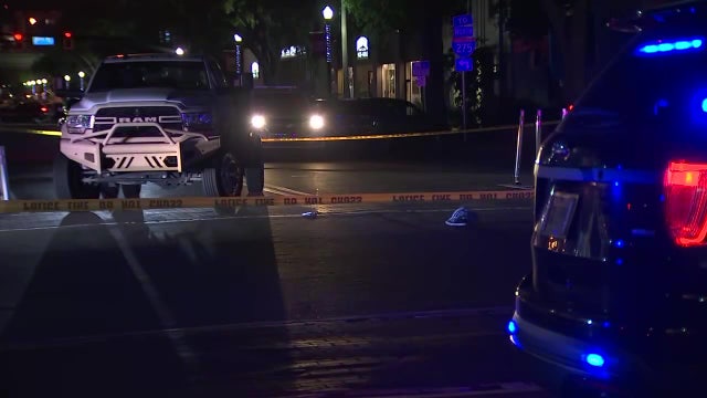 1 pedestrian killed, another critical after being hit on Central Ave. in St. Pete