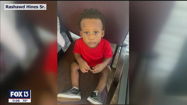 Father of 2-year-old beating victim wants harsher charges for suspect - Vimarsana News