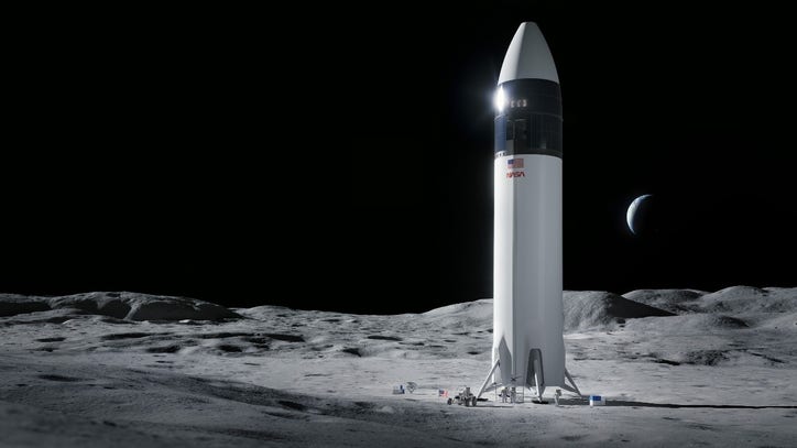 SpaceX lands NASA's $2.89 billion contract to put humans on lunar surface with Starship - Vimarsana News