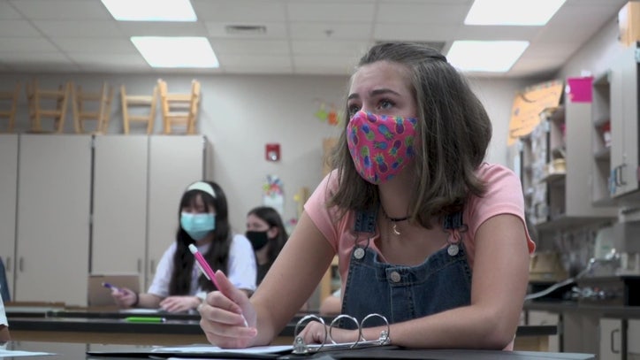 Masks may soon become optional for students, staff at Manatee County schools - Vimarsana News
