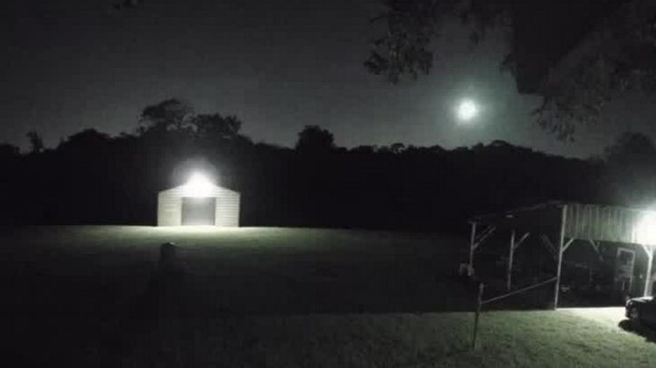 Fireball lights up night sky across Florida - Vimarsana News