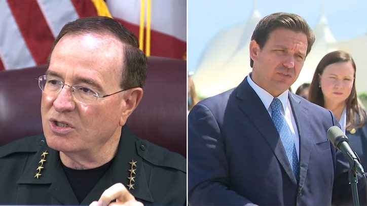 Gov. DeSantis to hold press conference with Sheriff Grady Judd, law enforcement officials - Vimarsana News