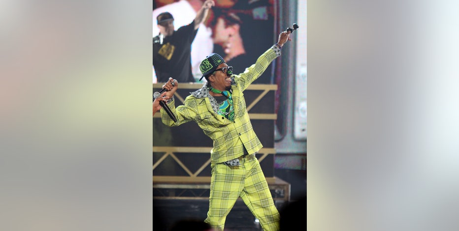 Shock G, member of Oakland hip-hop group Digital Underground, has died