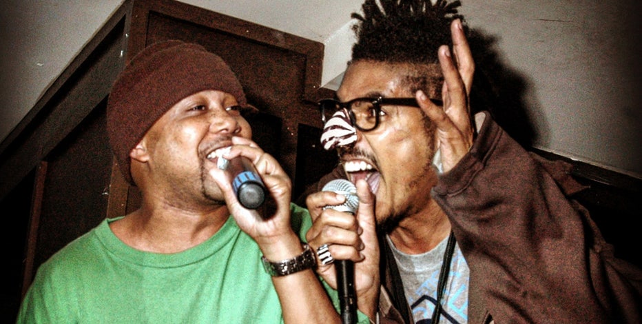 Ahead of Shock G's funeral, Money B remembers better days with