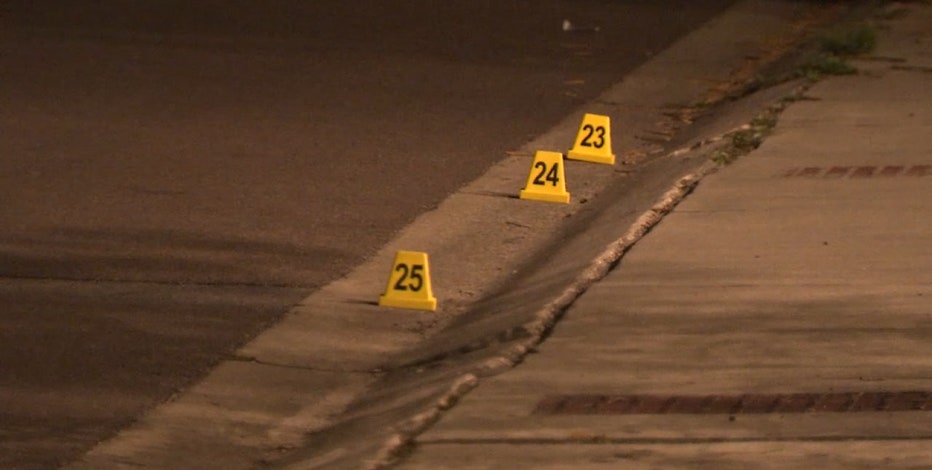 St. Pete mom killed in Easter Sunday triple shooting, police say