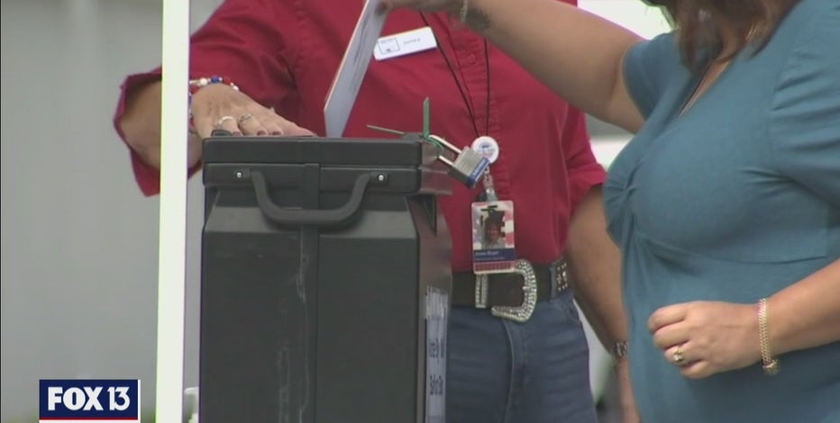 GOP targets ballot drop boxes in Georgia, Florida, elsewhere