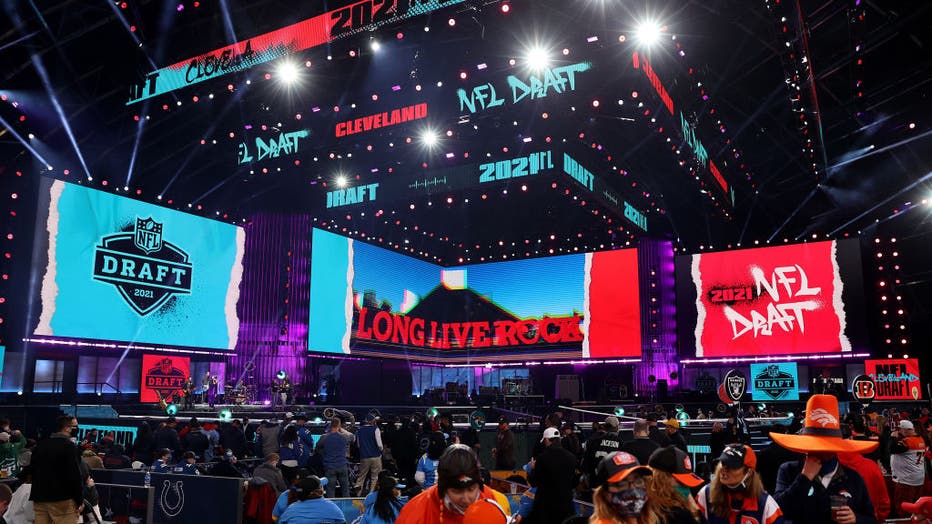 NFL Draft 2021: Rounds 2 and 3 take place Friday night