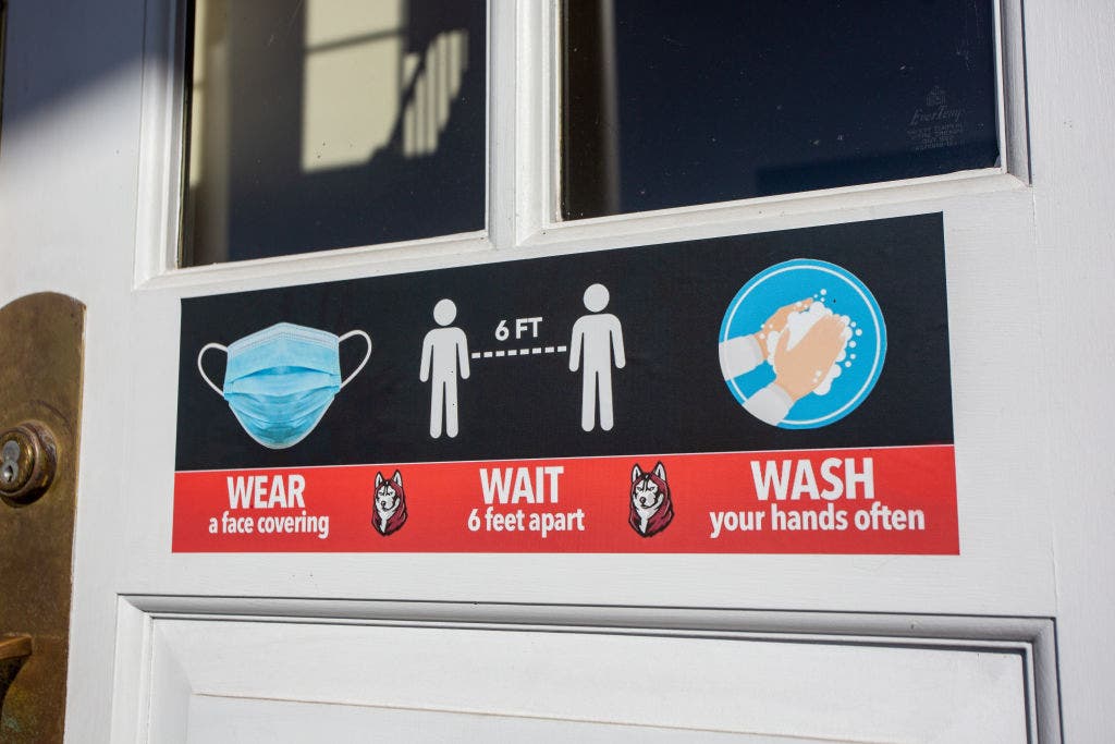 When do I still need to wear a mask?