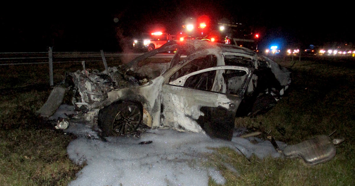 Woman arrested for DUI after fiery crash with tanker truck | FOX 13 ...