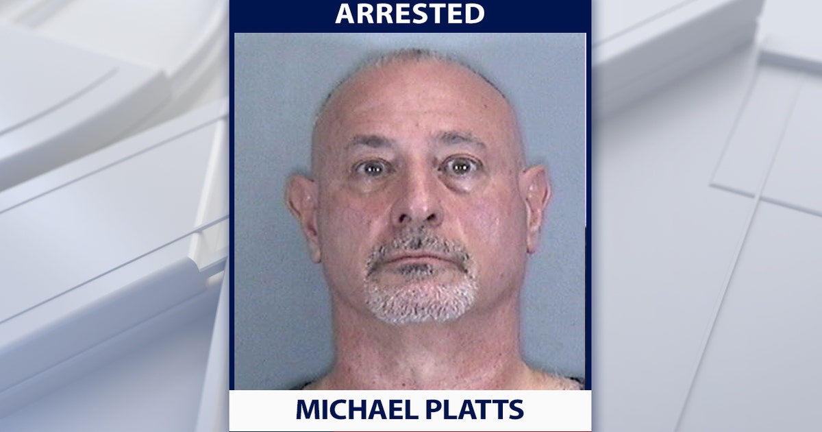 Man arrested after pointing gun at vehicle while driving on Sunshine ...
