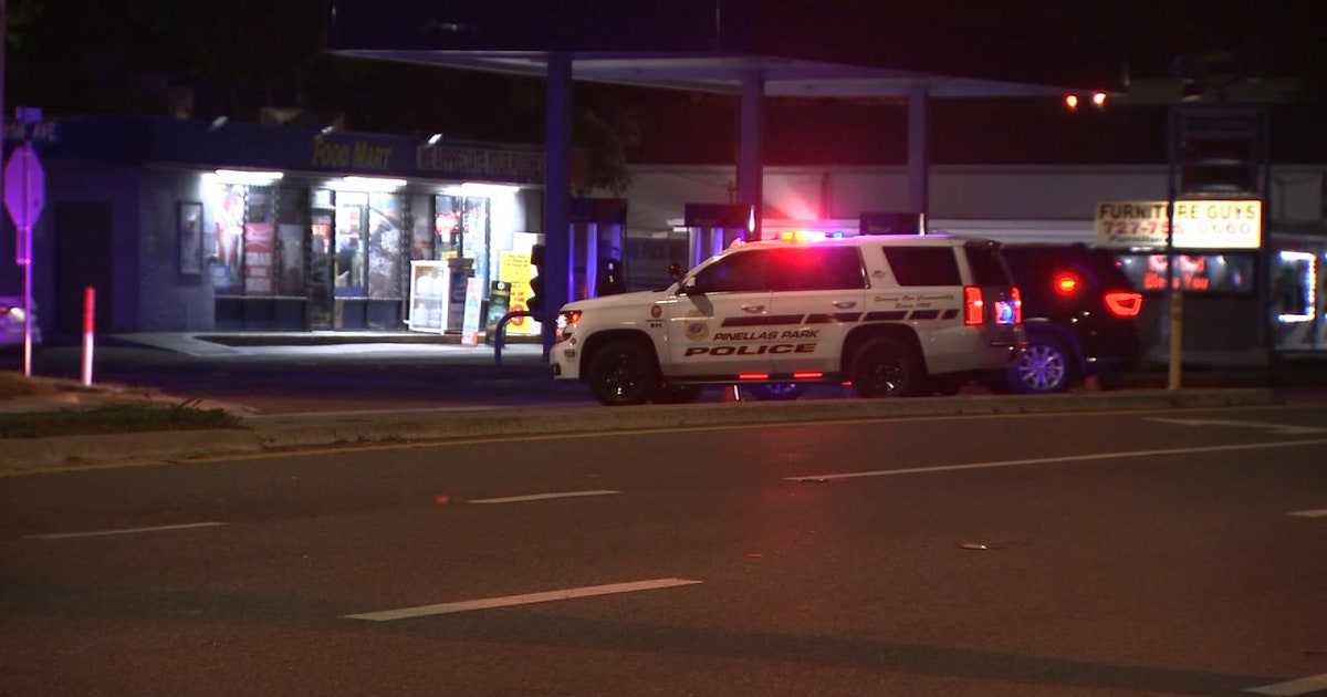 Pedestrian seriously injured in Pinellas Park crash; driver arrested ...