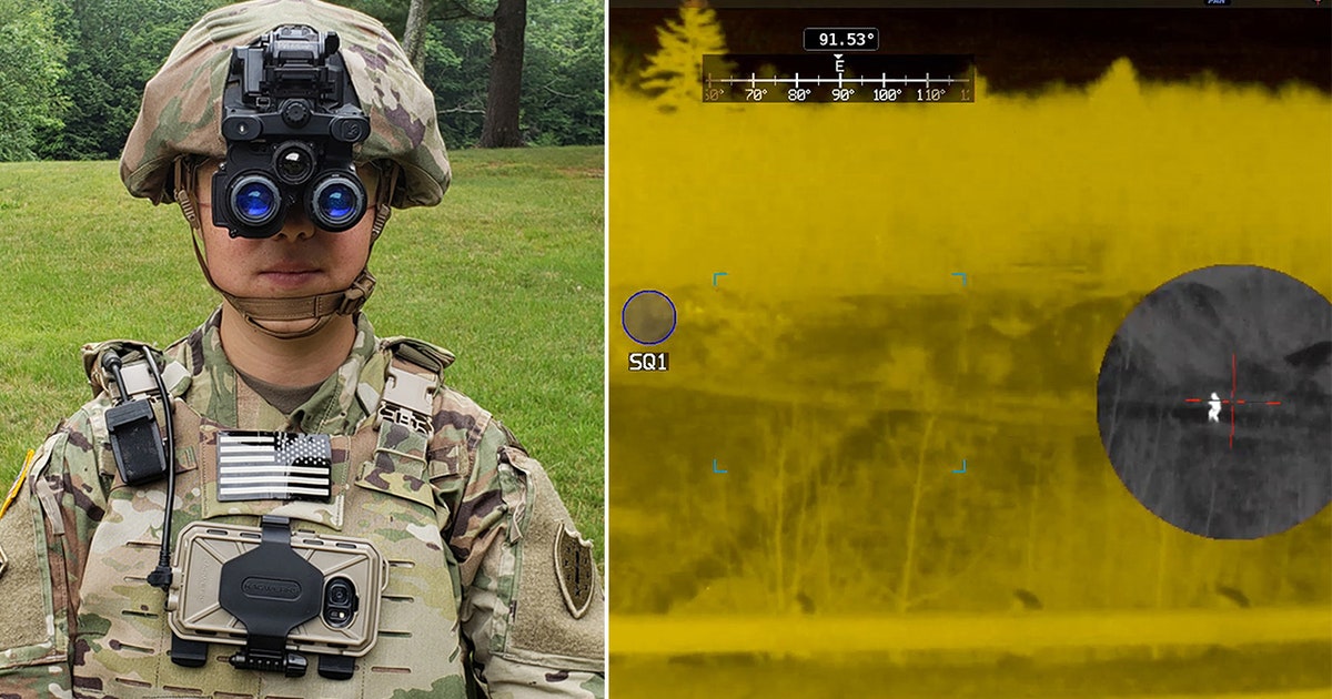 Army’s new night vision goggles compared to something ‘from aliens ...