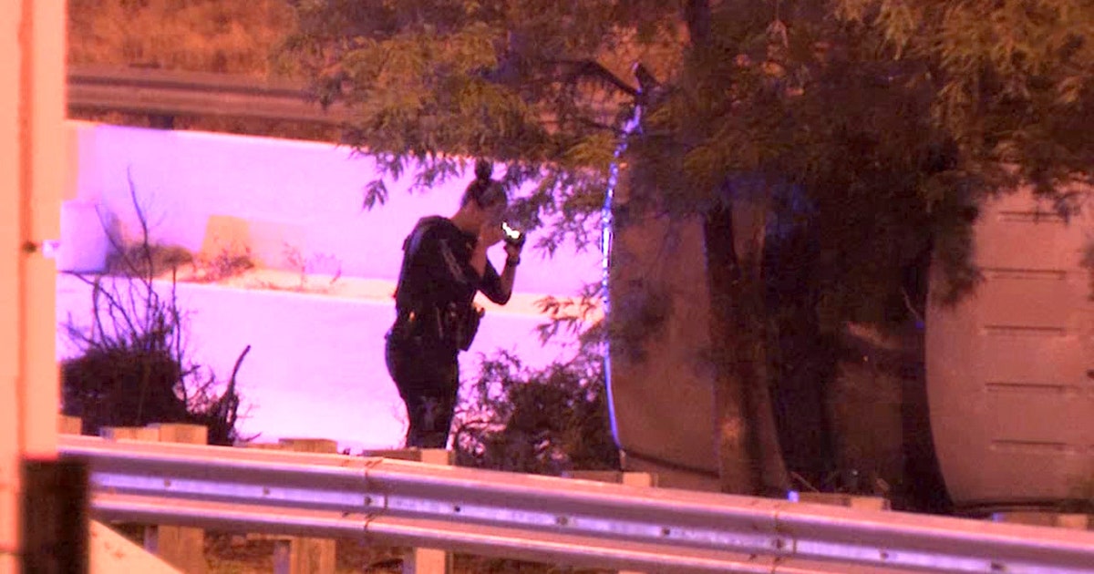 Southbound lanes of I-275 reopen near downtown Tampa following deadly ...