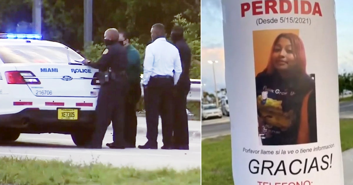 Missing teen who disappeared after going for a run found dead in Miami ...