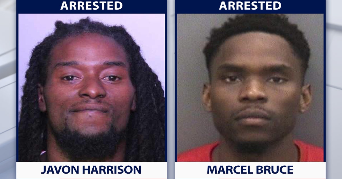 Second Lakeland shooting suspect arrested in Tampa | FOX 13 Tampa Bay