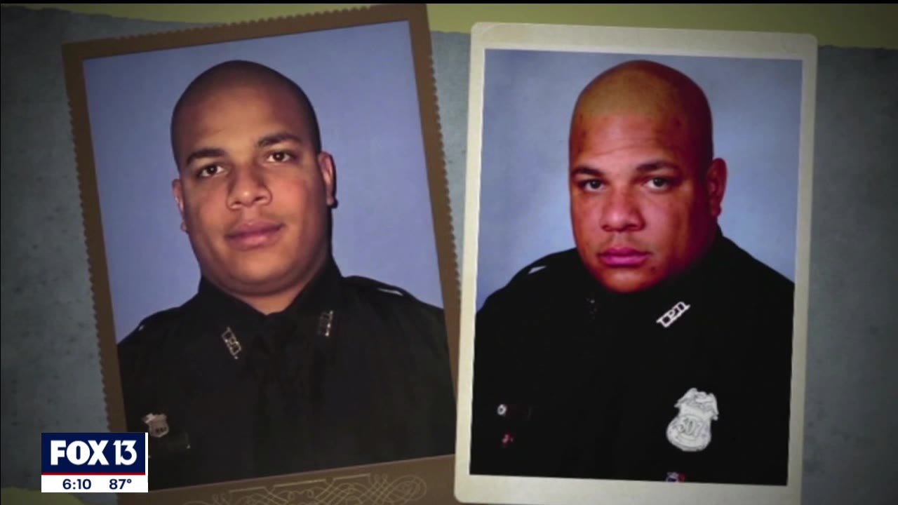 Fallen officers honored during National Police Week - Vimarsana News