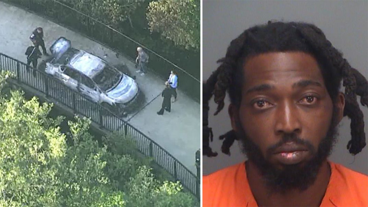 St. Pete man accused of burning body in car found on Skyway Trail in 2020
