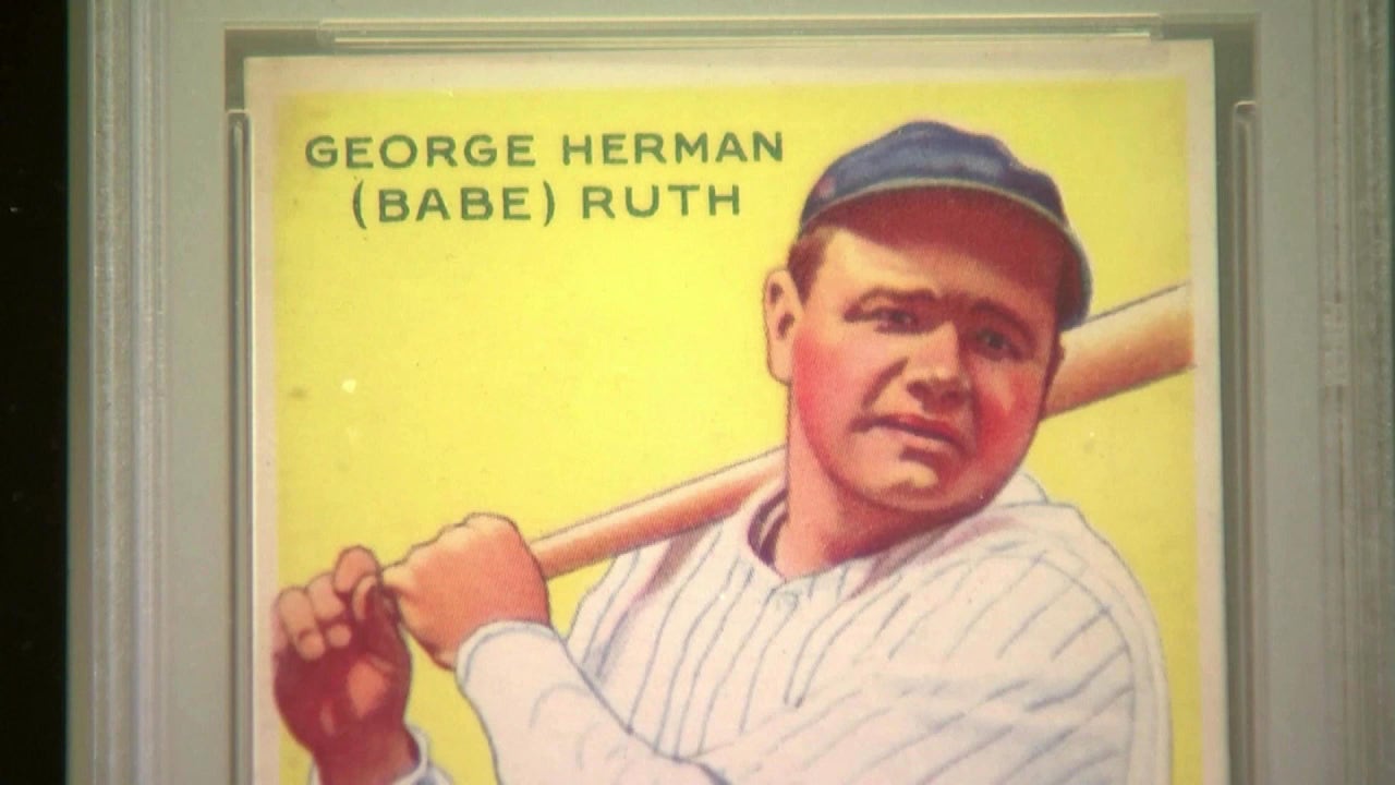 This Digital Collection of Babe Ruth's Scrapbooks Is a Piece of Home Run  History, Smart News