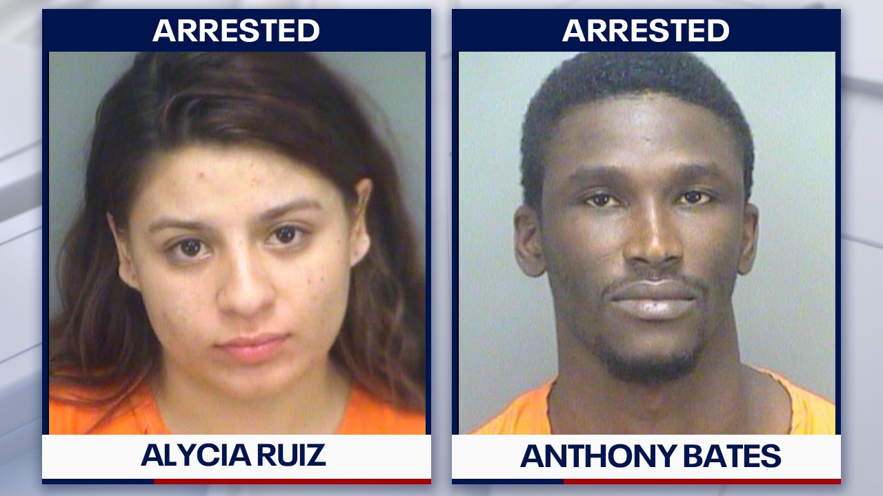 Woman Arrested After Shooting Boyfriend's Ex-girlfriend At Pinellas ...