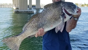Fishing Report: Mother's Day weekend