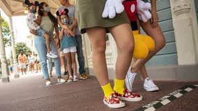 Walt Disney World to reduce physical distancing rules