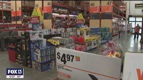 Florida's hurricane-preparedness sales tax holiday starts Friday