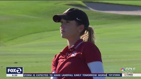 Stanford's Rachel Heck wins women's NCAA golf title