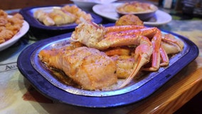 Seafood served up fresh at Bartow's local fishing hole