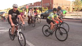 Power to the pedal: Tampa residents head to work by bike to highlight health, safety