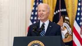 Biden's approval rating hits 63%, bolstered by pandemic response, new poll finds