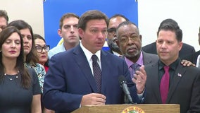 DeSantis signs bill to majorly expand Florida's private school voucher program