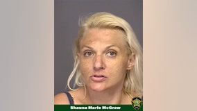 Sebring woman faces kidnapping charges after allegedly stealing car with two children inside
