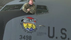 MacDill pilots honor family, history, country with aircraft nose art designs