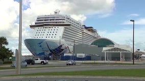 State, cruise line fight over site of 'passport' challenge