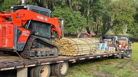 $70,000 worth of heavy equipment stolen from Lake Wales ranch